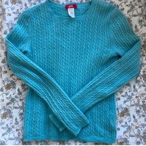 Anne Klein Sport Cashmere Sweater